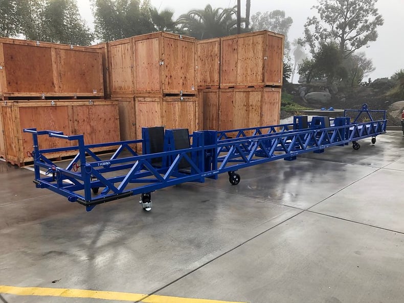 Industrial Carts Custom Carts Made In America